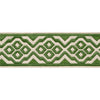 Belinda Tape Fern E12189 by Thibaut Designer Fabric