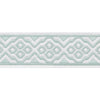 Belinda Tape Mist E12190 by Thibaut Designer Fabric