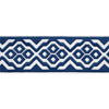 Belinda Tape Bermuda E12193 by Thibaut Designer Fabric