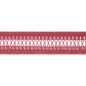 Cecily Tape Peony E12197 by Thibaut Designer Fabric