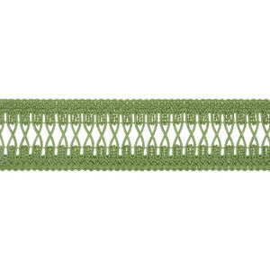 Cecily Tape Grass E12199 by Thibaut Designer Fabric