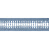 Cecily Tape Sky E12204 by Thibaut Designer Fabric