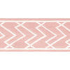 Summit Applique Tape Blossom E12209 by Thibaut Designer Fabric