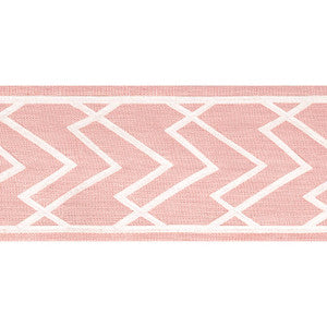 Summit Applique Tape Blossom E12209 by Thibaut Designer Fabric