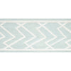 Summit Applique Tape Mist E12212 by Thibaut Designer Fabric