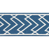 Summit Applique Tape Bermuda E12215 by Thibaut Designer Fabric