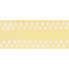 Perla Tape Daffodil E12221 by Thibaut Designer Fabric