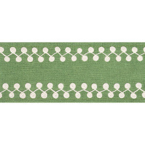 Perla Tape Kelly E12222 by Thibaut Designer Fabric