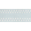 Perla Tape Mist E12224 by Thibaut Designer Fabric