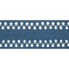 Perla Tape Bermuda E12227 by Thibaut Designer Fabric