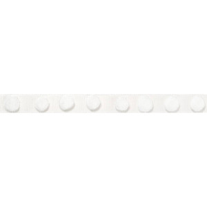 Pom Pom Tape Snow White E12245 by Thibaut Designer Fabric