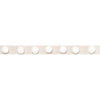 Pom Pom Tape Linen E12246 by Thibaut Designer Fabric