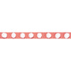 Pom Pom Tape Coral E12248 by Thibaut Designer Fabric