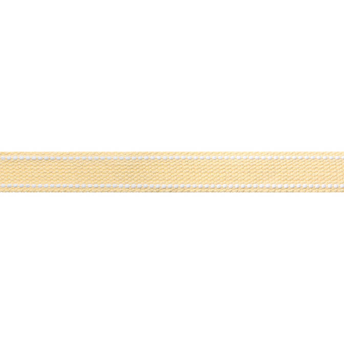 Beckett Tape Buttercup E12254 by Thibaut Fabric Thibaut Fabric Beckett Tape Buttercup E12254Fabric Tapes & Trims Volume 3 100% Cotton INDIA </p><p>Repeat: V: - 1 - Fabric Carolina -