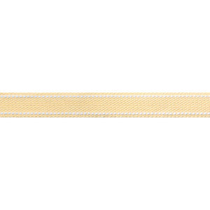 Beckett Tape Buttercup E12254 by Thibaut Designer Fabric