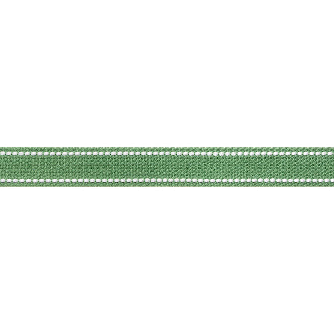 Beckett Tape Emerald E12256 by Thibaut Fabric Thibaut Fabric Beckett Tape Emerald E12256Fabric Tapes & Trims Volume 3 100% Cotton INDIA </p><p>Repeat: V: - 1 - Fabric Carolina -