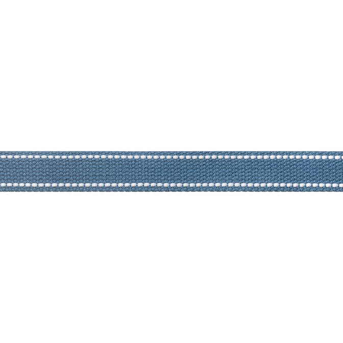 Beckett Tape Bermuda E12260 by Thibaut Fabric Thibaut Fabric Beckett Tape Bermuda E12260Fabric Tapes & Trims Volume 3 100% Cotton INDIA </p><p>Repeat: V: - 1 - Fabric Carolina -
