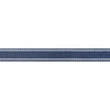 Beckett Tape Navy E12261 by Thibaut Designer Fabric