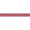 Pleated Tape Rouge E12308 by Thibaut Designer Trim