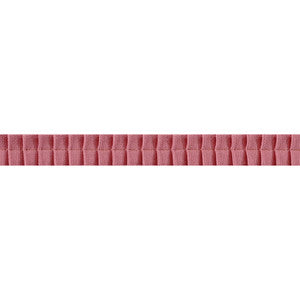 Pleated Tape Rouge E12308 by Thibaut Designer Trim