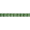 Pleated Tape Forest E12315 by Thibaut Designer Trim