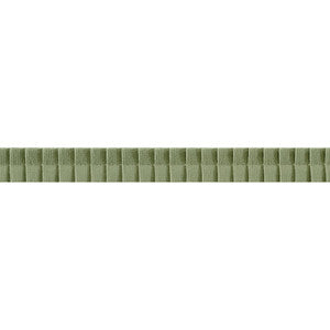 Pleated Tape Willow E12316 by Thibaut Designer Trim