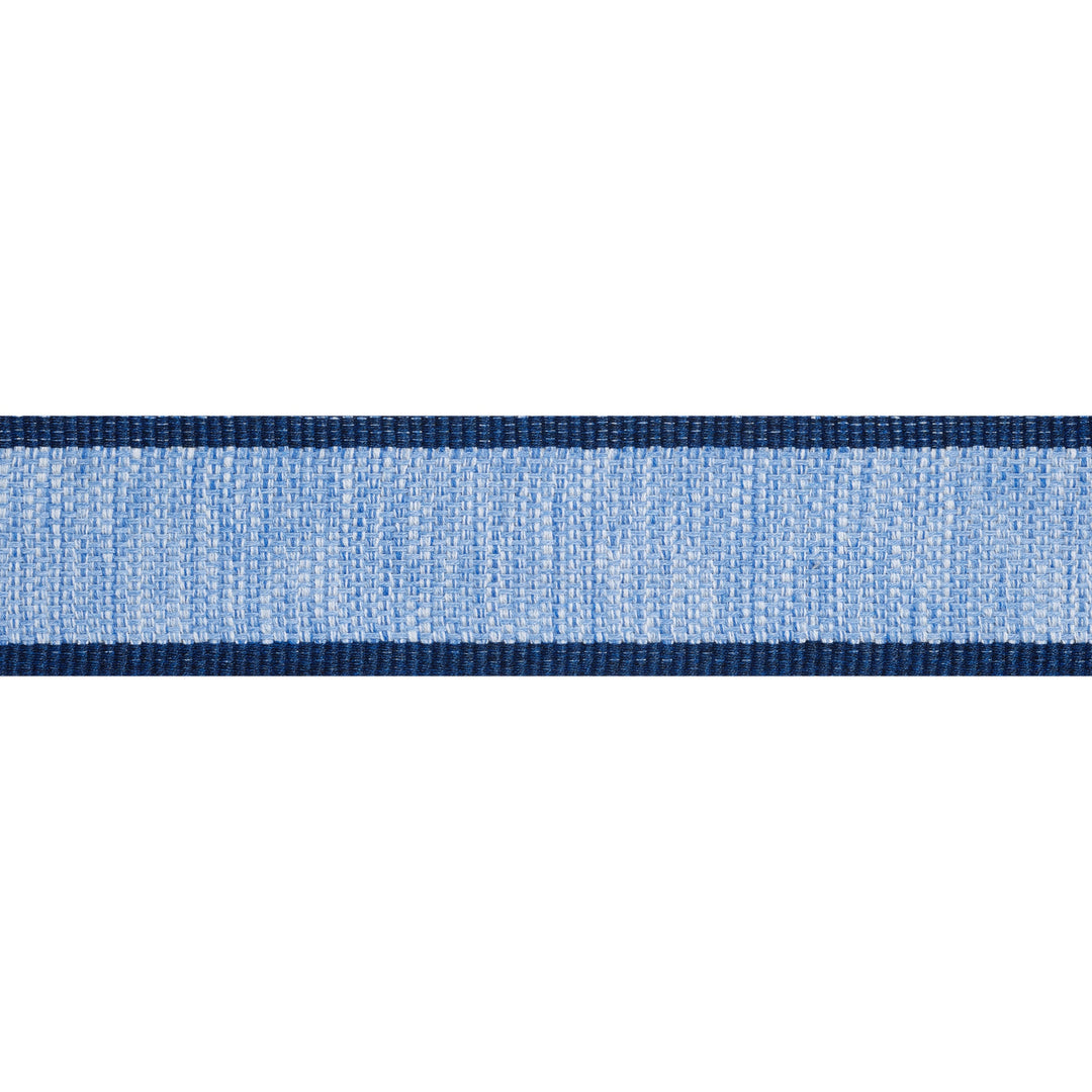 FISHER TAPE Navy E12404 by Thibaut Designer Trim