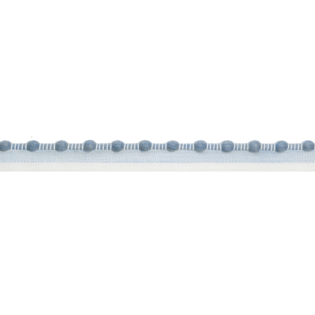 CREW CORD Spa Blue E12408 by Thibaut Designer Trim