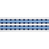 SKIPPER TAPE Navy E12416 by Thibaut Designer Trim
