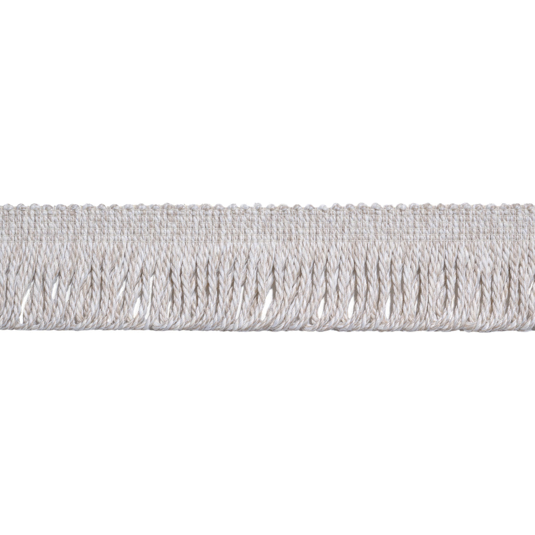 HULA FRINGE Flax E12422 by Thibaut Designer Trim