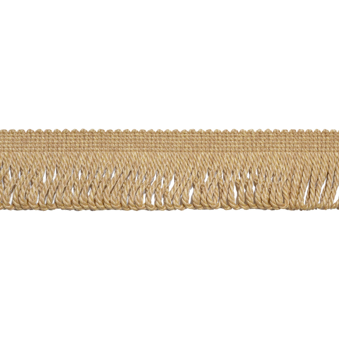 HULA FRINGE Caramel E12423 by Thibaut Designer Trim