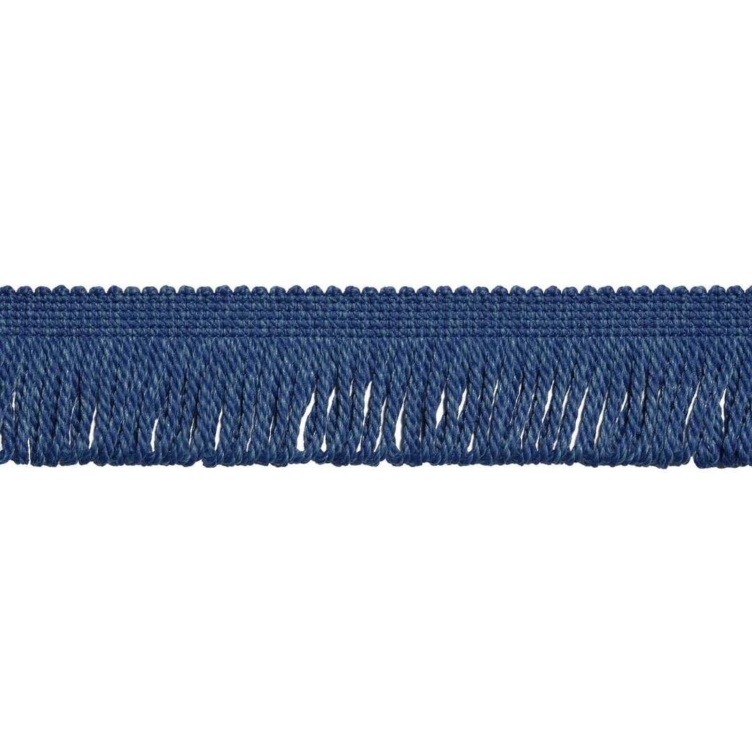 HULA FRINGE Navy E12427 by Thibaut Designer Trim