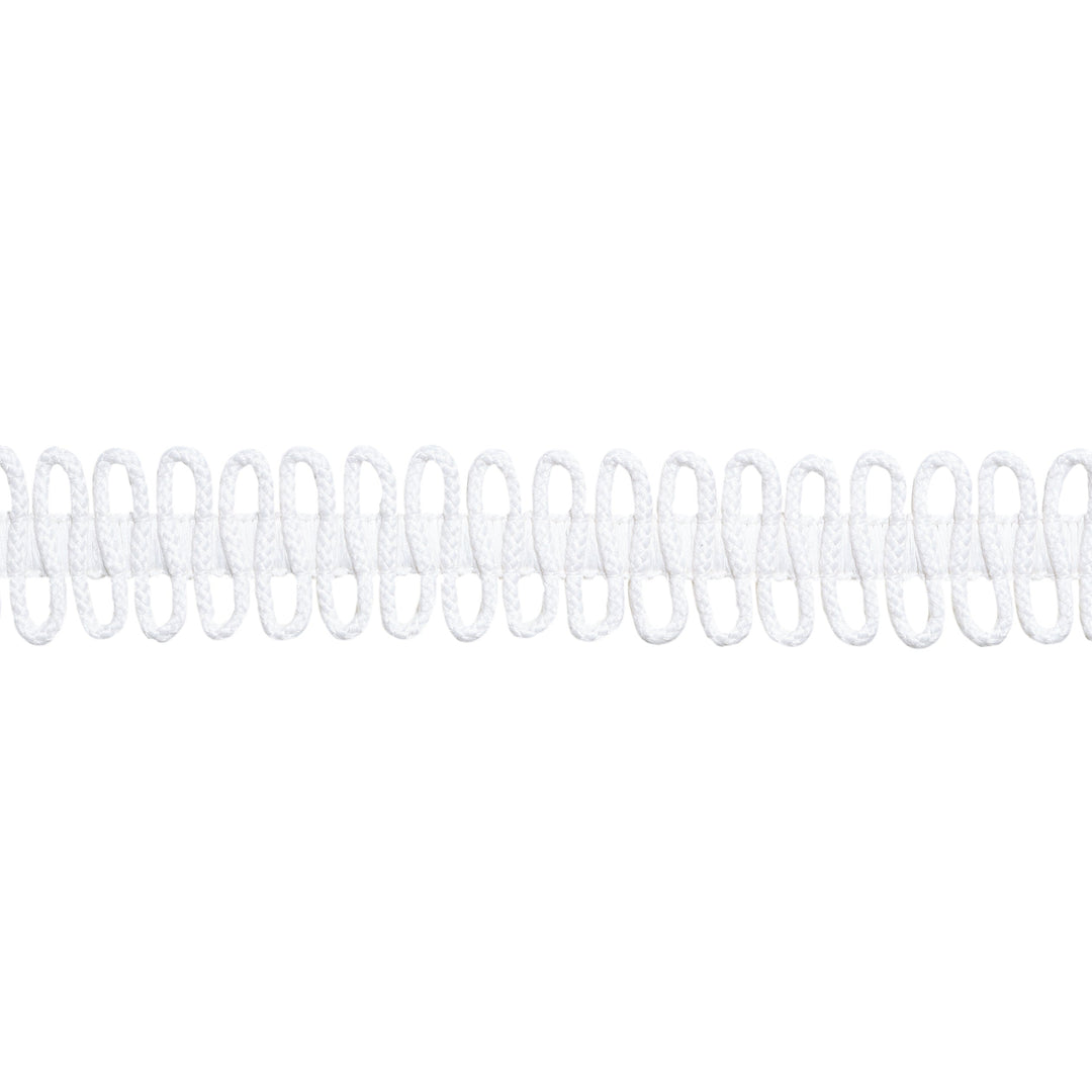 SASHAY APPLIQUE Snow White E12428 by Thibaut Designer Trim
