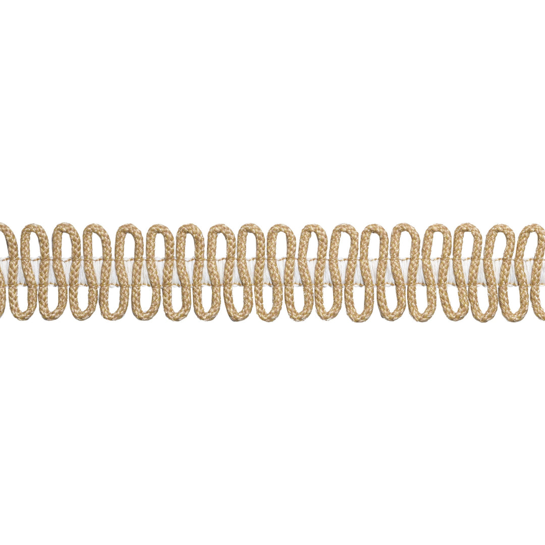 SASHAY APPLIQUE Caramel E12433 by Thibaut Designer Trim