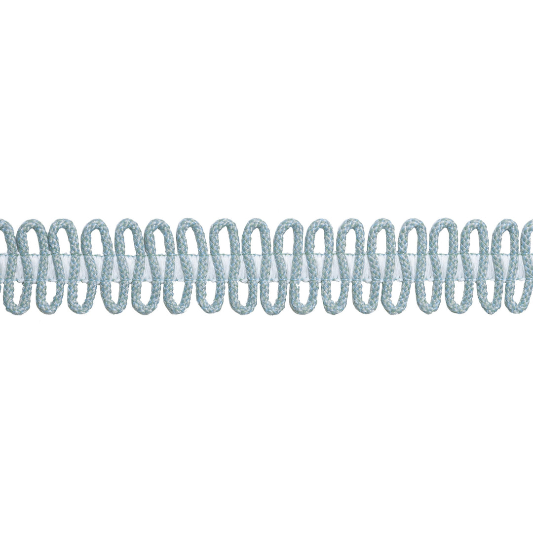 SASHAY APPLIQUE Mineral E12435 by Thibaut Designer Trim