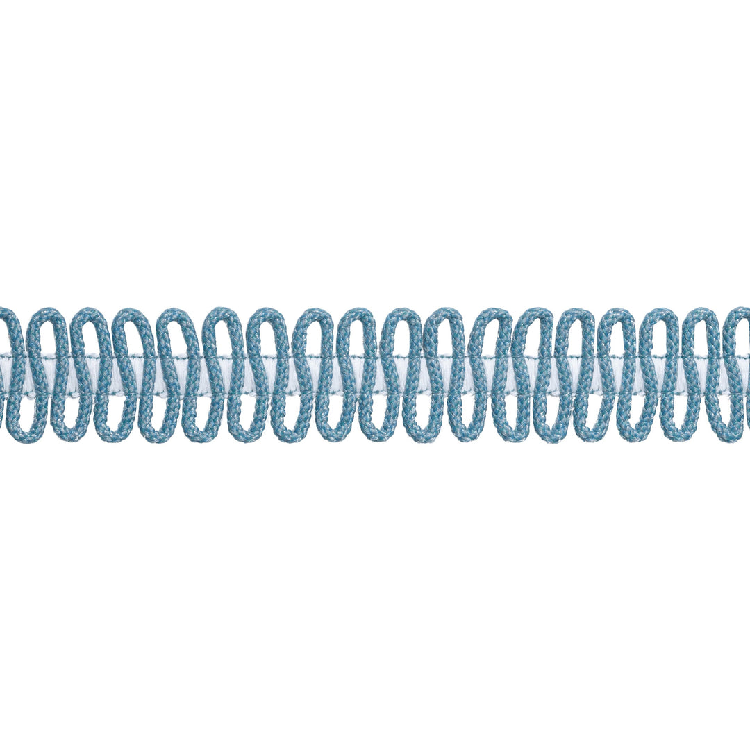 SASHAY APPLIQUE Ocean E12436 by Thibaut Designer Trim