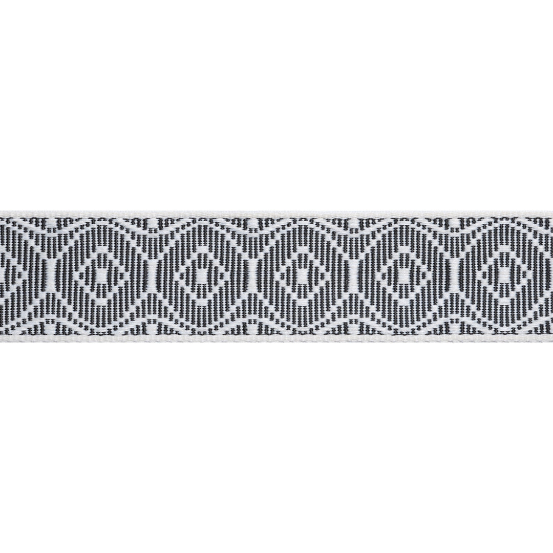 KNOX TAPE Onyx E12452 by Thibaut Designer Trim