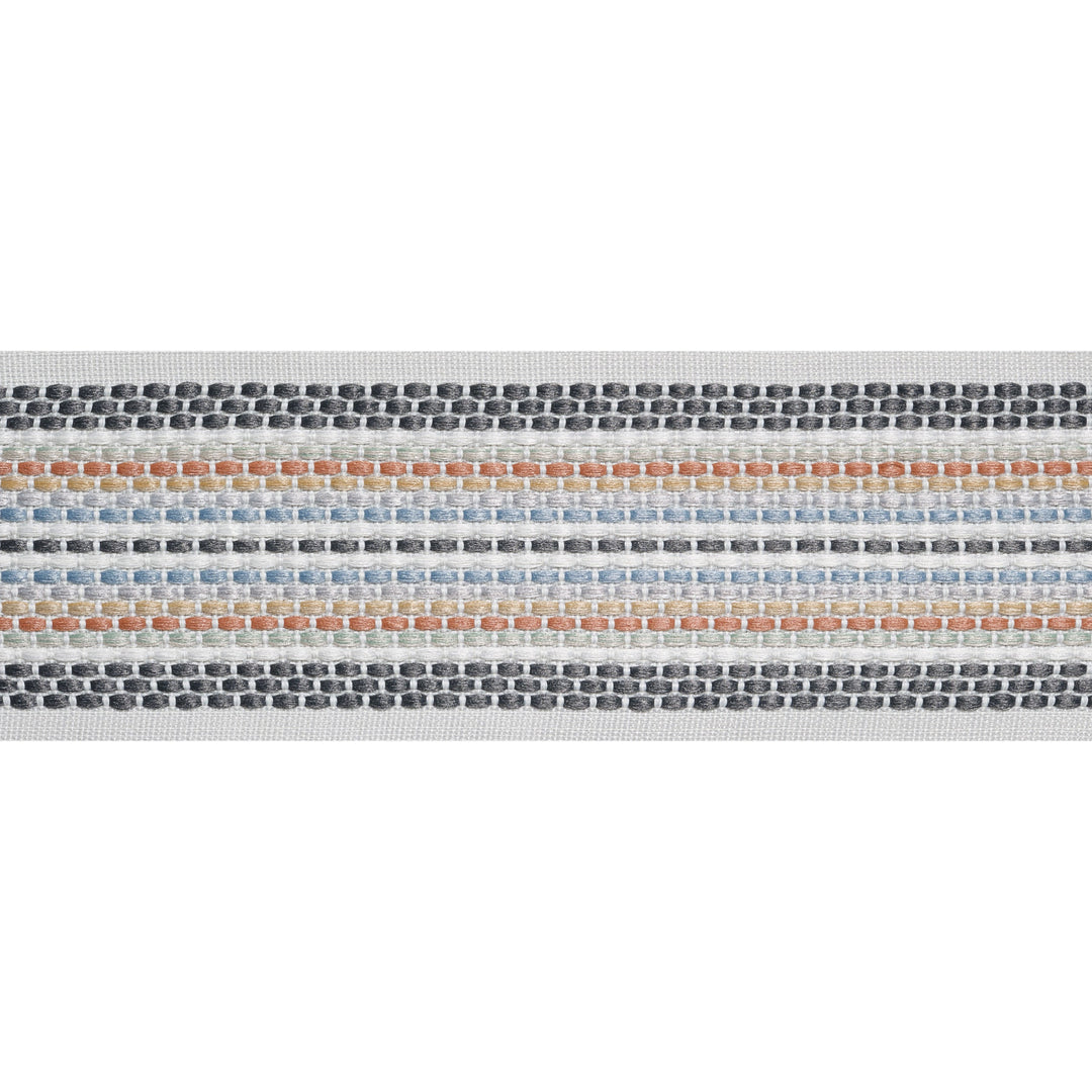 JENNY TAPE Ebony E12458 by Thibaut Designer Trim