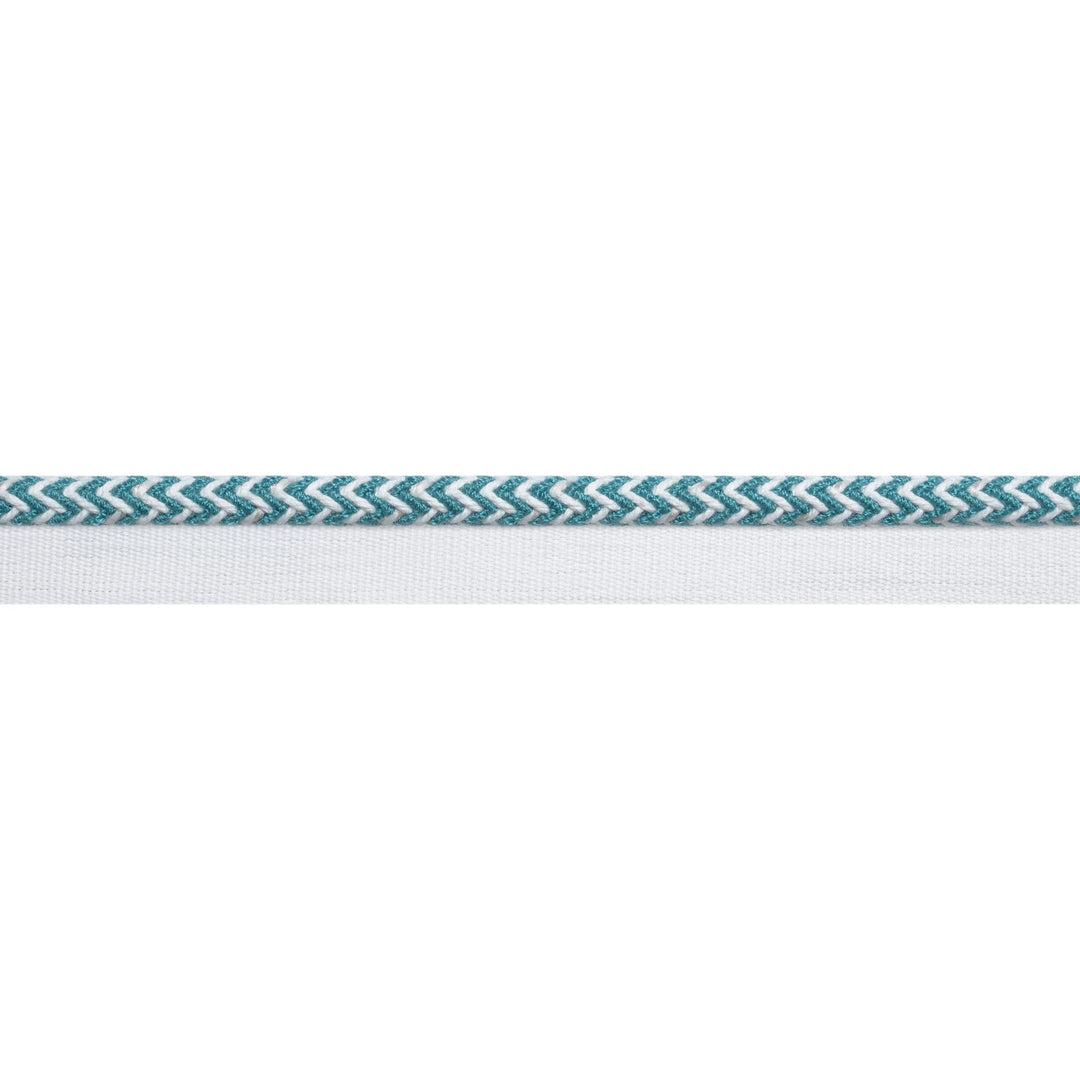 CASPIAN CORD Malachite E12461 by Thibaut Designer Trim
