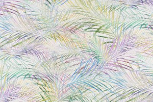 Palmitos Frond E6CARA0001 by Old World Weavers Designer Fabric