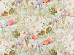 La Gola Surf E6ESTA0001 by Old World Weavers Designer Fabric