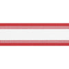 Nordia Tape Cranberry E81848 by Thibaut Designer Trim