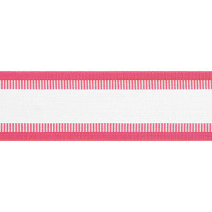 Nordia Tape Watermelon E81849 by Thibaut Designer Fabric