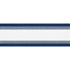Nordia Tape Navy E81855 by Thibaut Designer Trim