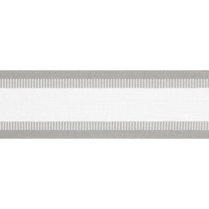 Nordia Tape Sterling E81858 by Thibaut Designer Fabric