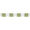 Easton Fringe Spring Green E81861 by Thibaut Designer Fabric