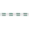 Easton Fringe Seafoam E81862 by Thibaut Designer Fabric