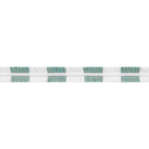 Easton Fringe Seafoam E81862 by Thibaut Designer Fabric