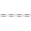 Easton Fringe Sterling E81867 by Thibaut Designer Fabric