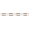 Easton Fringe Sand E81868 by Thibaut Designer Fabric